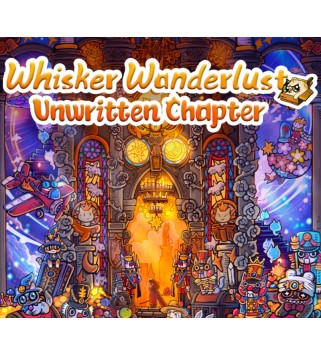 Whisker Wanderlust: Unwritten Chapter Steam Key GLOBAL